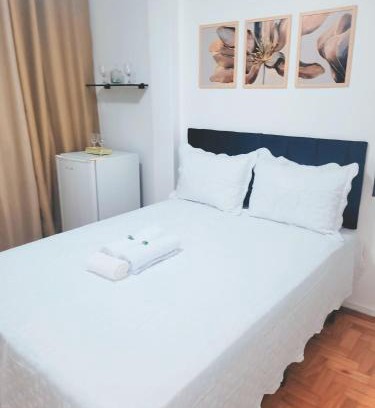 Miguel Pereira Apartment | Apê aconchegante no Centro da cidade - Cantinho da Bia 2