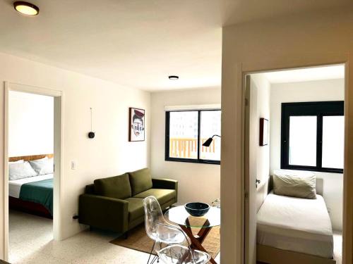 Vila Buarque Apartment | Apê dois quartos completo próximo Mackenzie e Santa casa