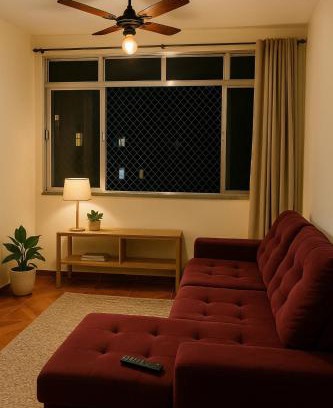 Sao Cristovao Apartment | Apê Prático no RJ Ideal para Casais e Viagens