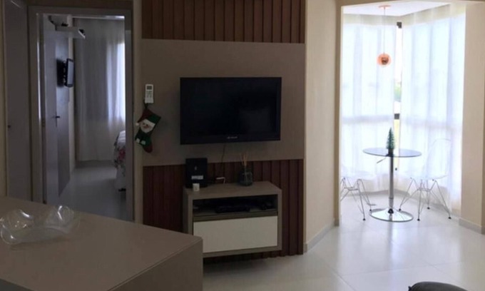 Ponta das Canas Apartment | Ap 100 Mts Ponta das Canas Beach !! ☀️