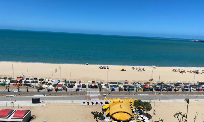 Meireles Apartment | Ap.901-Sea view-High-quality apartment