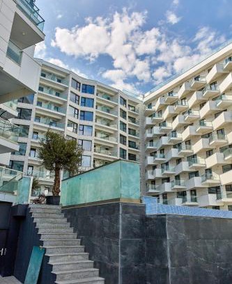 Mamaia-Sat Apartment | Ap Atlantys by Infinity ALZ