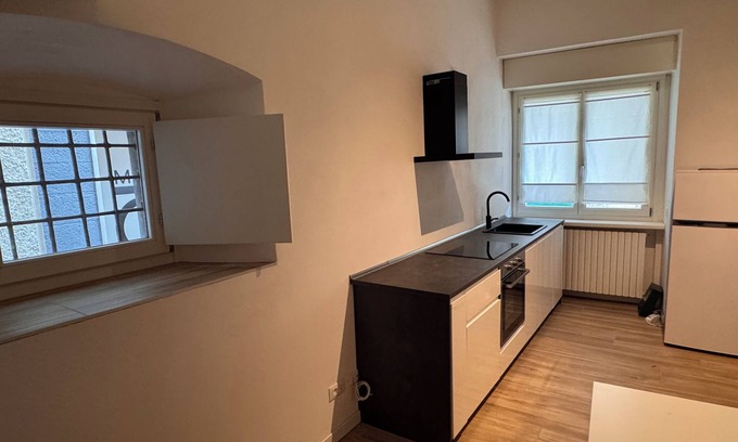 Sarnico Apartment | AP Casa Sarnico - charming old town apartment