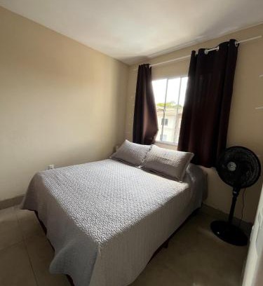 Valparaiso de Goias Apartment | Ap Completo Residential Club