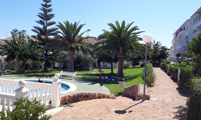 Alcossebre Apartment | AP Costas - Complejo Al Andalus / One Bedroom
