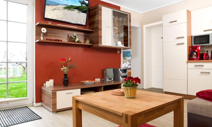 Insel Poel Apartment | Apt. MORGENTRAUM - Peace, nature and relaxation await you in Weitendorf-Hof