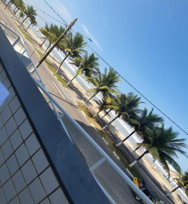 Balneario Umurama Apartment | Ap frente pro mar bloco - 2