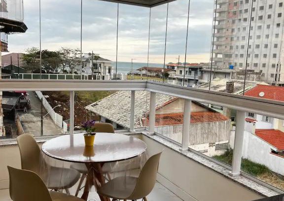 Picarras Apartment | Ap Gold Coast Vista Mar - Piçarras - SC