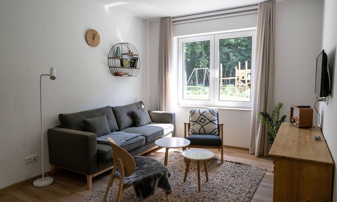 Falkenstein Apartment | Ap. Max - Thalmühle, Germany