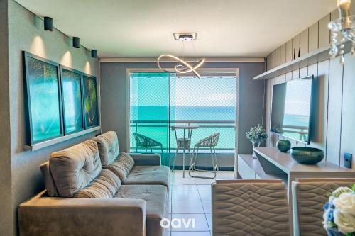 Ponta Negra Apartment | Ap Vista Mar no Duna Barcane by QAVI