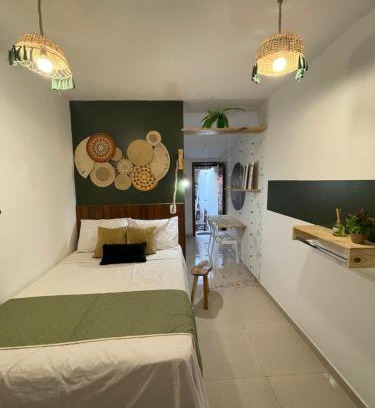 Atalaia Apartment | AP1 Atrás da passarela do caranguejo - Orla de Atalaia