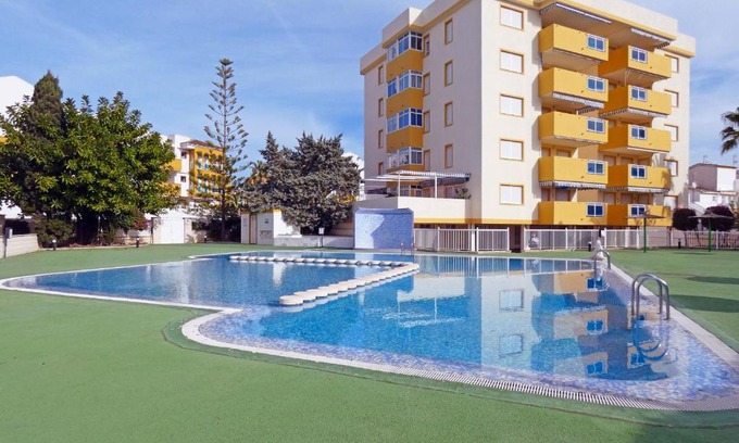 Molinell Apartment | AP180 San Fernando Oliva Nova