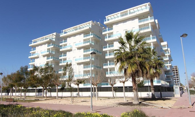 Platja de Piles Apartment | AP712 Blaumar Mediterranea