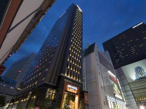Kabukicho Hotel | APA Hotel Shinjuku Kabukicho Tower