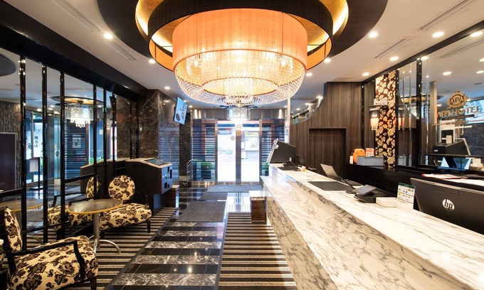 Nishikasai Hotel | APA Hotel TKP Tokyo Nishikasai