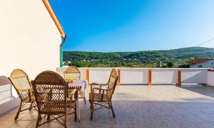 Supetarska Draga Apartment | Apartment Slavko R (96151-A1) - Supetarska Draga - island Rab