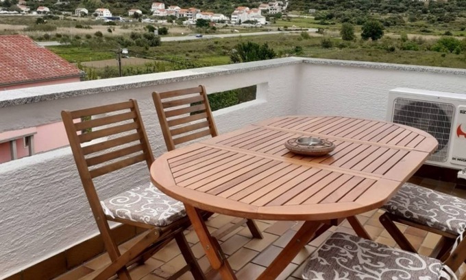 Supetarska Draga Apartment | Apartment Ani (108501-A1) - Supetarska Draga - island Rab