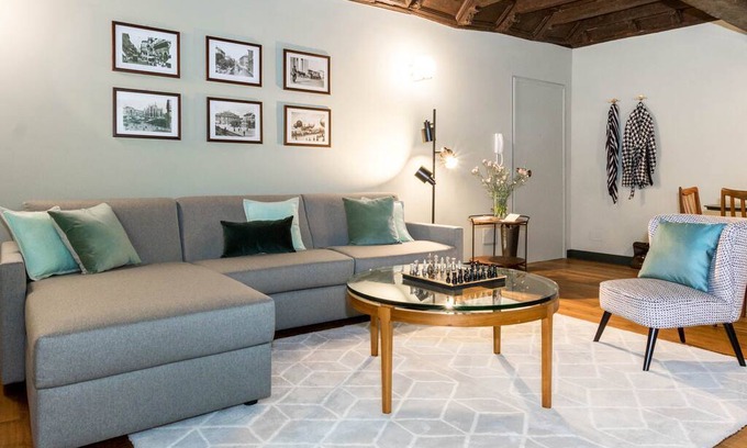 Milan Centre Apartment | Apartment ∙ 1 bedroom ∙ 4 guests