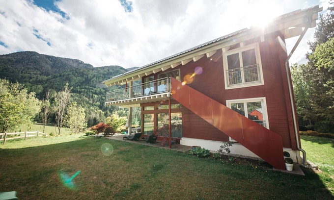 Feistritz ob Bleiburg Apartment | Apartment in St. Michael ob Bleiburg near ski area