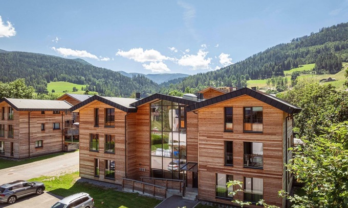 Sankt Lorenzen ob Murau Apartment | Apartment with balcony