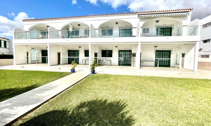 San Agustin Apartment | Apartamento 2B, acceso directo a Playa Las Burras