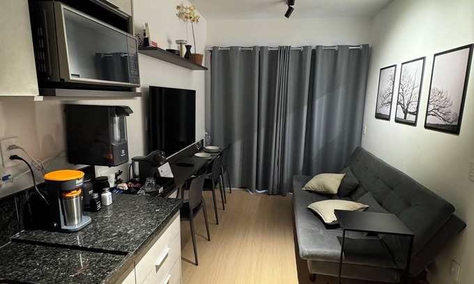 Vila Pompeia Apartment | Apart 1303 - Próximo Allianz Parque