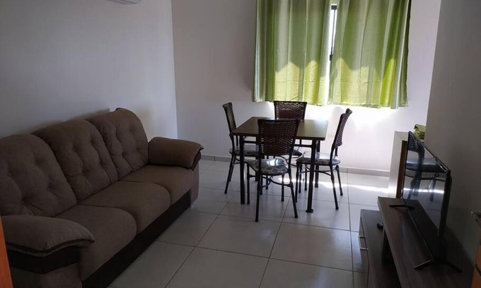 Ciudad Del Este Apartment | Apart 2 habitaciones vista a Itaipú - 32