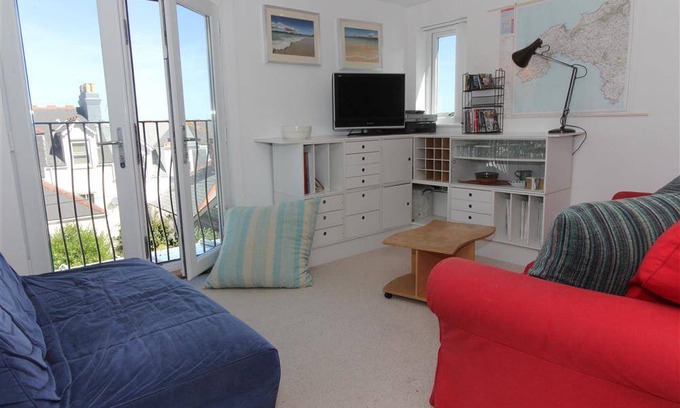 St Ives Cottage | Apart 4, 10 Porthminster Terr