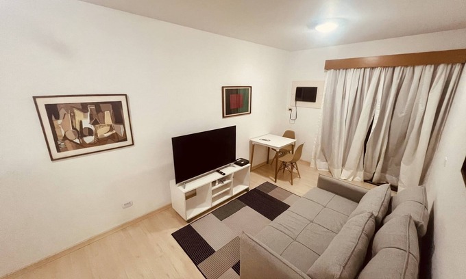 Paraiso Apartment | Apartamento Alameda Jaú, Jardins, SP