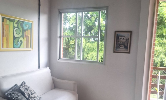 Nova Guarapari Apartment | APARTMENT IN THE COND. VILLAGE OF BIRDS. NEW GUARAPARI- GUARAPARI- E.S.