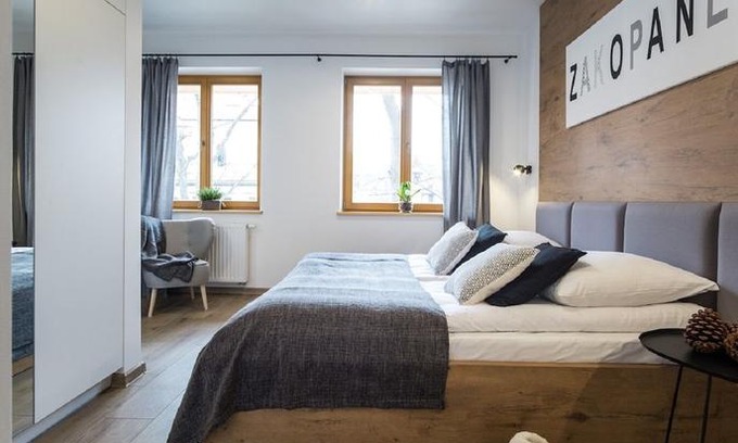 Zakopane Apartment | Apart-Center Sienkiewicza