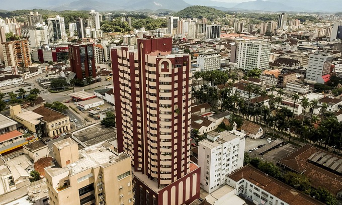 Centro Apartment | Apart Central, Piscina, tv com Netflix e Youtube