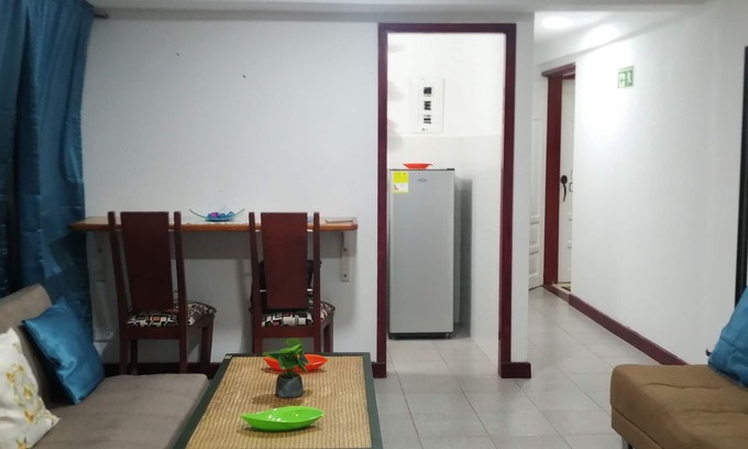 Punta Hansa Apartment | Apartment in the center of the island
