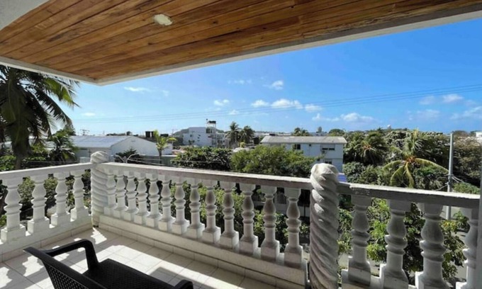 Punta Hansa Apartment | Apartamento Frailejón con Balcón - 301