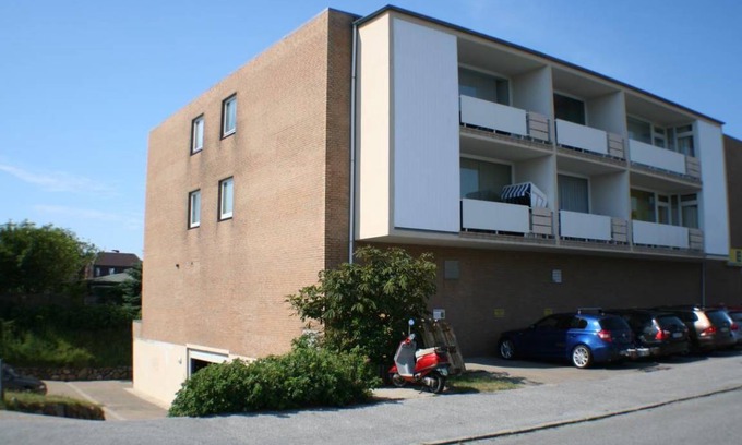 Wenningstedt-Braderup Apartment | Apartment Simon08 - Hammerich