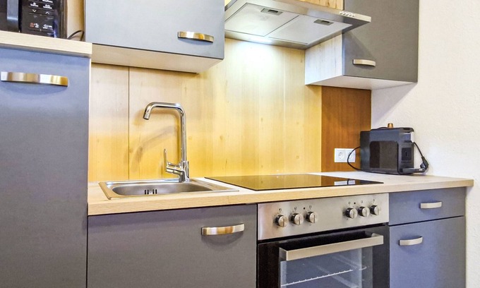 Huben Apartment | Apart Diamant by Interhome
