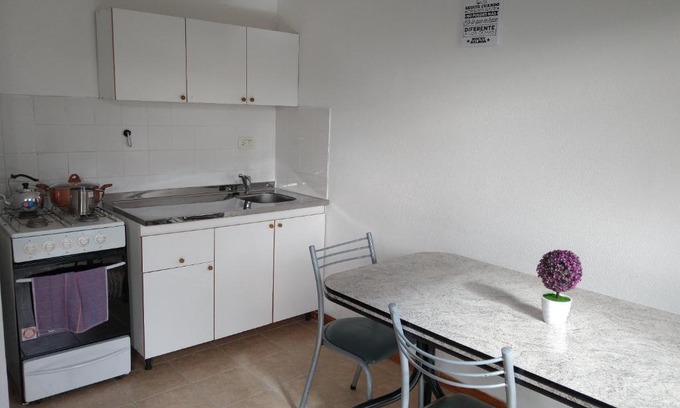 Macrozona Bahia Redonda y Primeros Faldeos Apartment | Apart Estepa