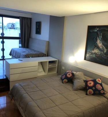 Balvanera Apartment | APART EXBAWEN BUENOS AIRES