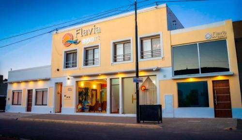 Carhue Apartment | Apart Flavia