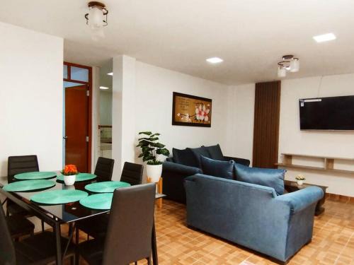 Coronel Gregorio Albarracin Lanchipa Apartment | Apart Florencia Tacna