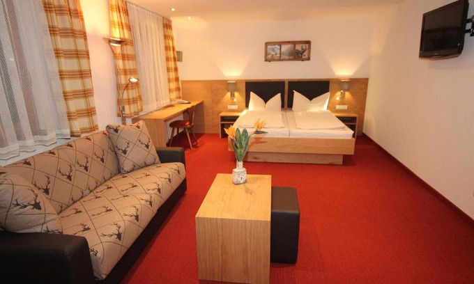 Feichten Hotel | Apart Gletscherblick