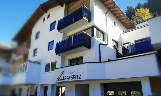 Ischgl Apartment | Apart Grafspitz