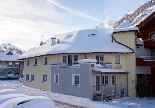 Ischgl Apartment | Apart Gruber
