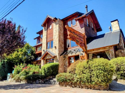 Lanin National Park Villa | Apart Hotel Orilla Mansa by Visionnaire