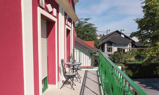Siska District Apartment | APART HOTEL ASTERIA