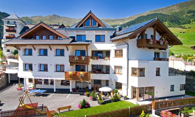 Fiss Apartment | Apart-Hotel Aurora Fiss
