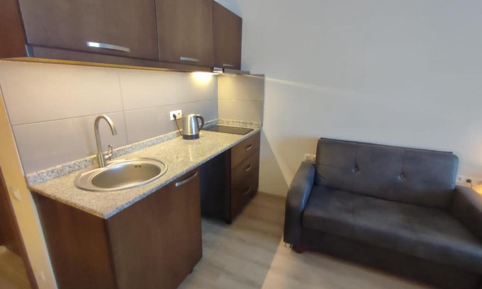 New Boulevard Apartment | Apart Hotel Batum