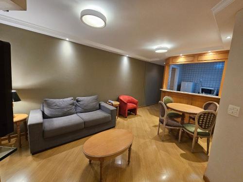 Indianopolis Apartment | Apart/Hotel c/2 quartos e 2 banheiros Moema SP