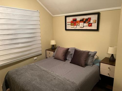 Chillan Apartment | Apart Hotel Chillan - Home Cozy - Empresas - Factura - Aire acondicionado - Parking - wifi - servicio opcional pensión completa