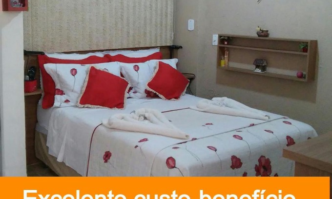 Caxambu Apartment | Apart Hotel em Caxambu207